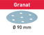 Picture of Abrasive sheet Granat STF D90/6 P150 GR/100